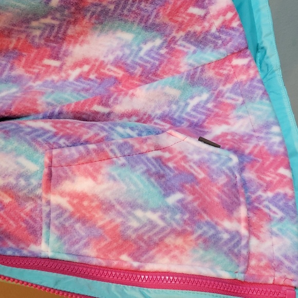 3 in 1 Kids Light Weight Jacket Medium size 10/12 - Picture 4 of 9